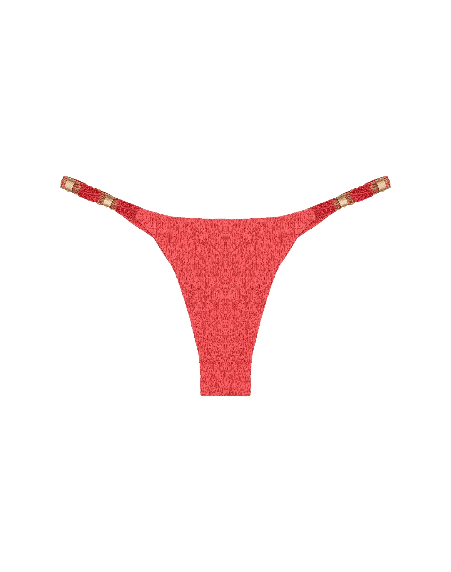 Firenze Sally Detail Bottom - Raspberry sold by Vix