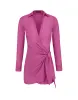Lia Short Cover Up - French Rose sold by Vix