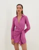 Lia Short Cover Up - French Rose sold by Vix