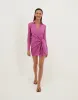 Lia Short Cover Up - French Rose sold by Vix
