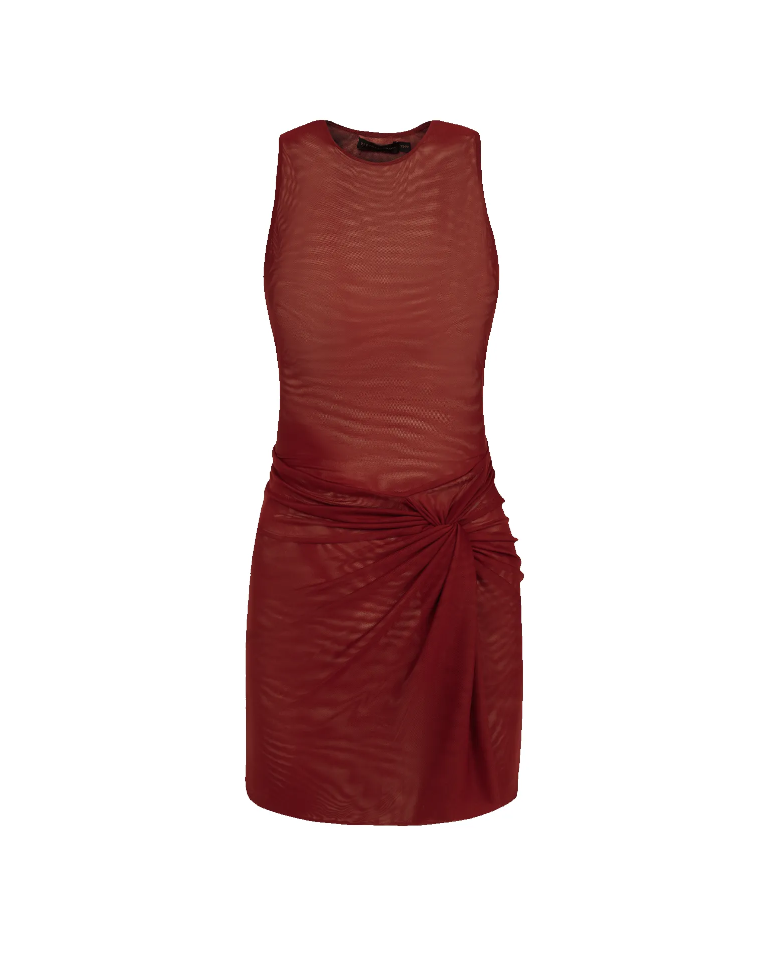 Mila Short Cover Up - Ponche sold by Vix product image thumbnail 5