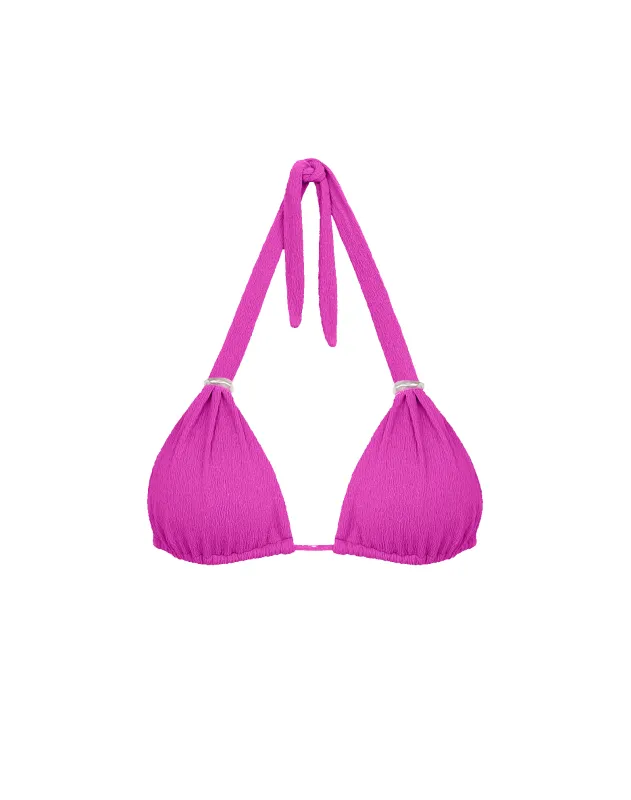 Firenze Bia Tube Top - French Rose sold by Vix