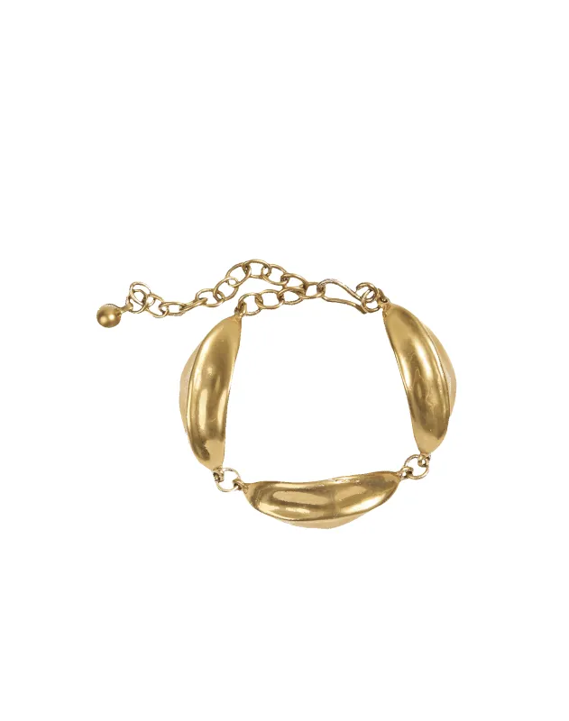Caroline Bracelet - Gold sold by Vix