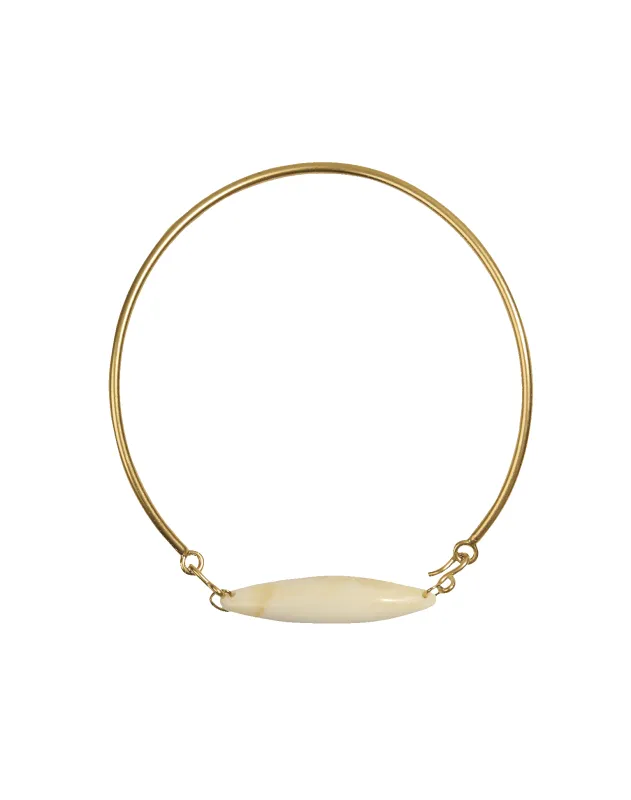 Abby Choker - Natural sold by Vix