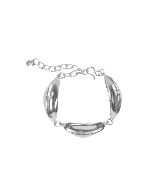 Caroline Bracelet - Silver sold by Vix
