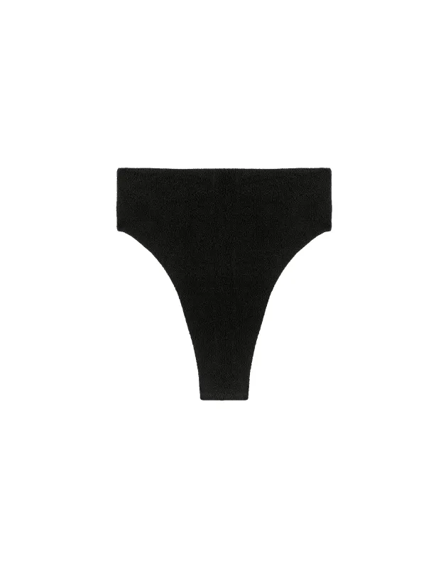 Firenze Camille Hot Pant Bottom - Black sold by Vix