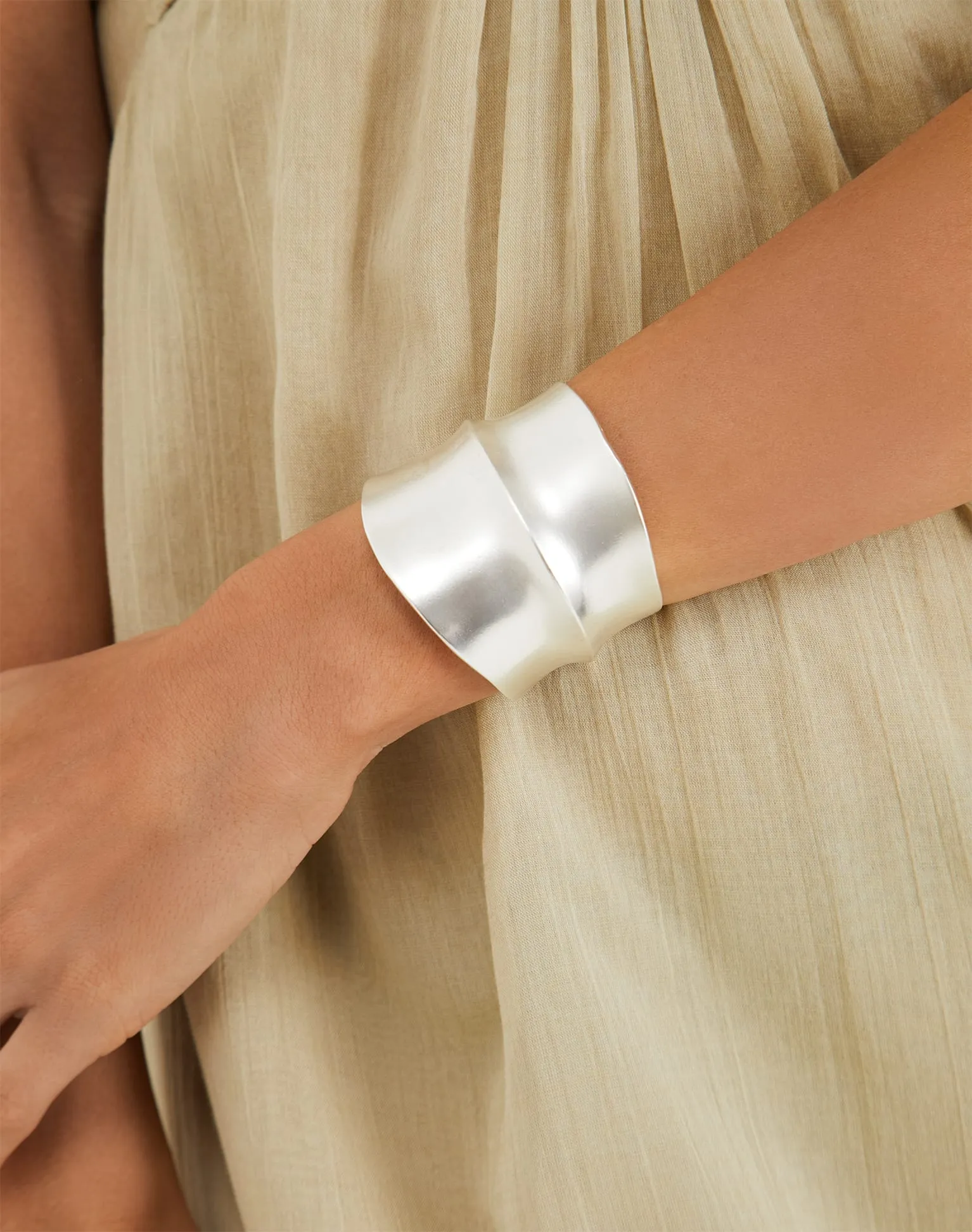 Ray Bracelet - Silver sold by Vix product image thumbnail 5
