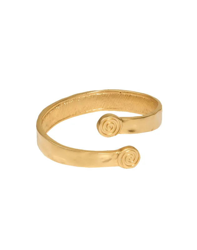 Becca Bracelet - Gold sold by Vix