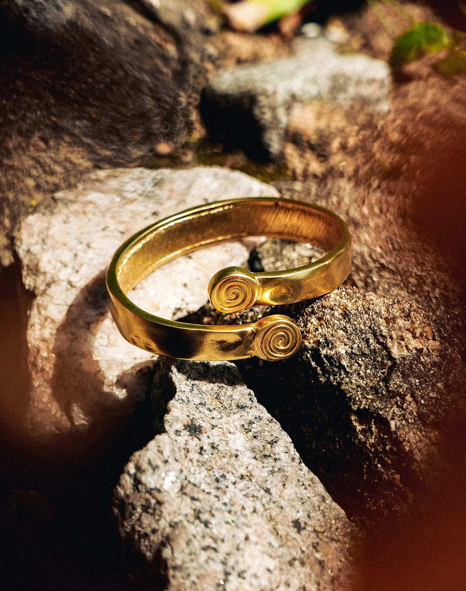 Becca Bracelet - Gold sold by Vix product image thumbnail 3