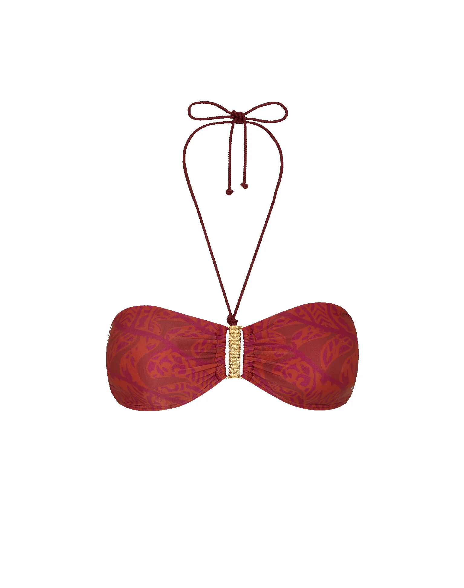 Stacy Bandeau Top - Musique sold by Vix