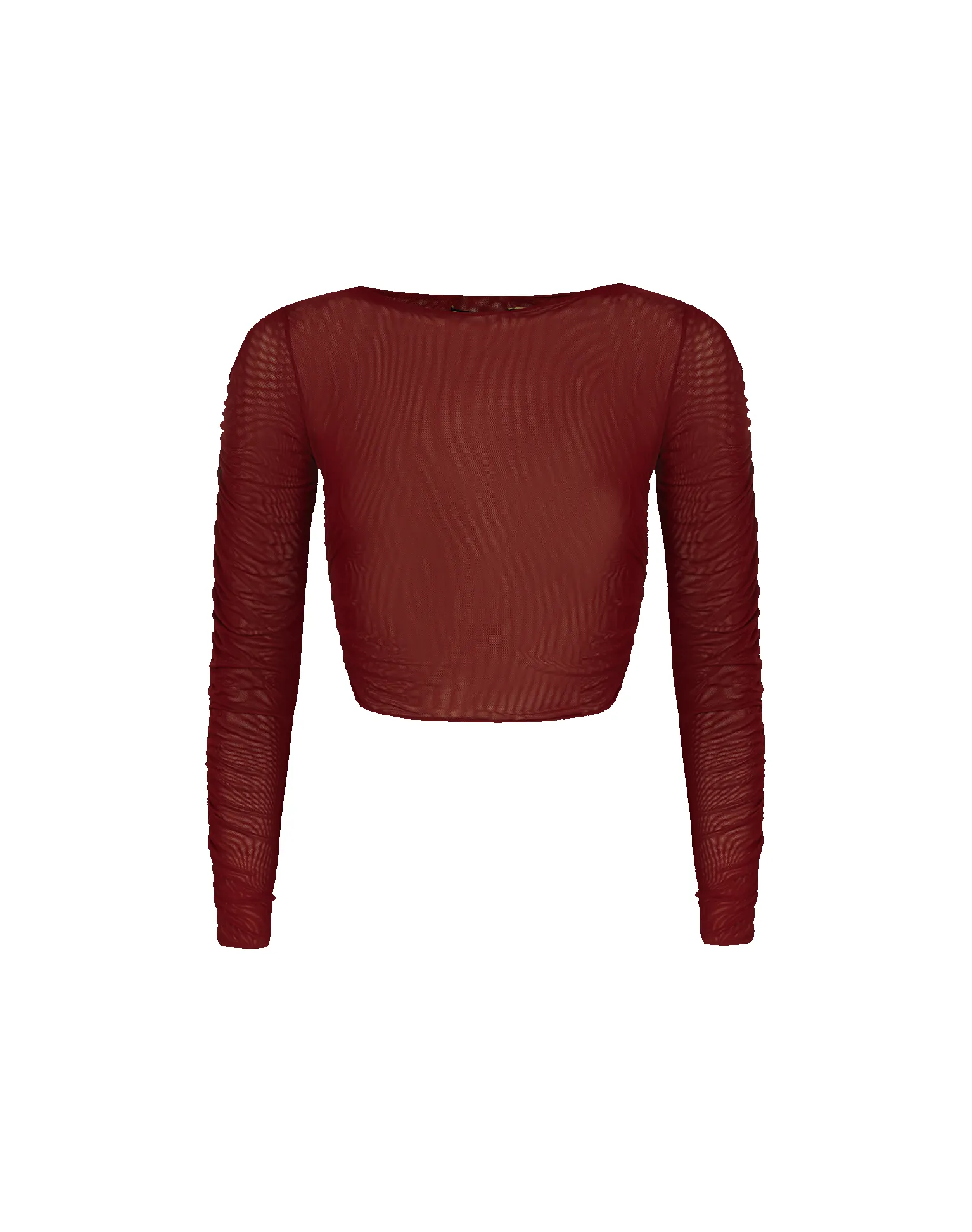 Mira Long Sleeve Top - Ponche sold by Vix