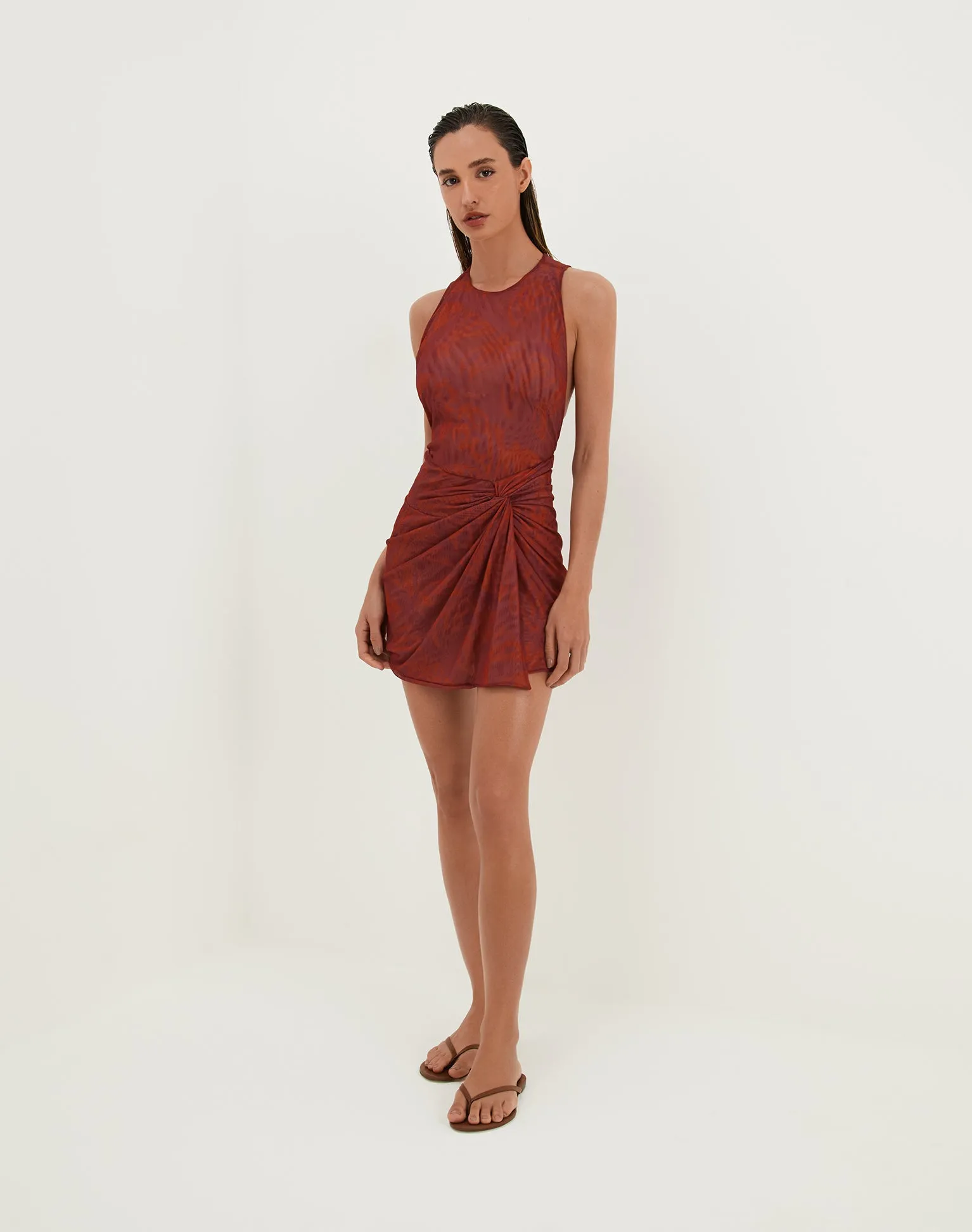 Mila Short Cover Up - Musique sold by Vix product image thumbnail 4