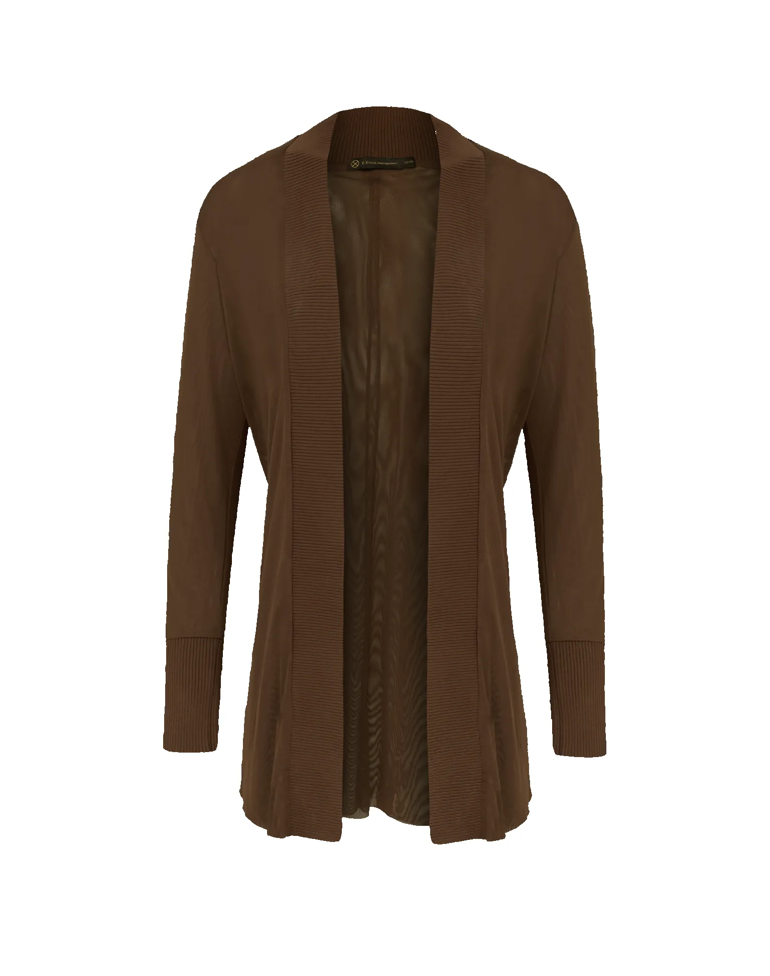 Knit Sia Cardigan (Final Sale) - Eclair sold by Vix product image thumbnail 5