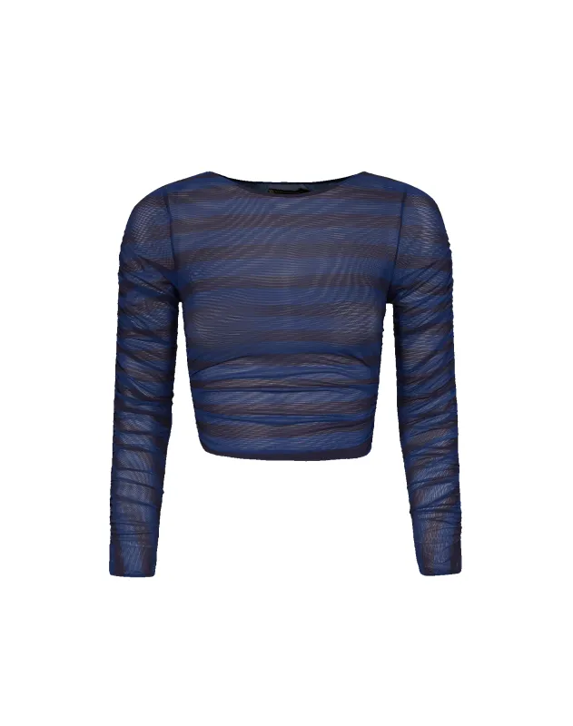 Mira Long Sleeve Top - Harmonie made by Vix