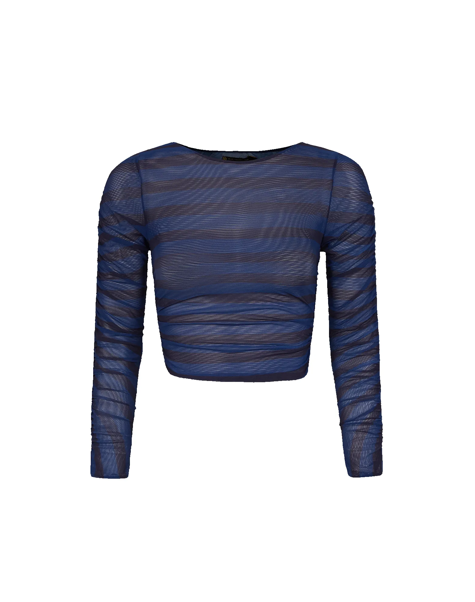 Mira Long Sleeve Top - Harmonie sold by Vix