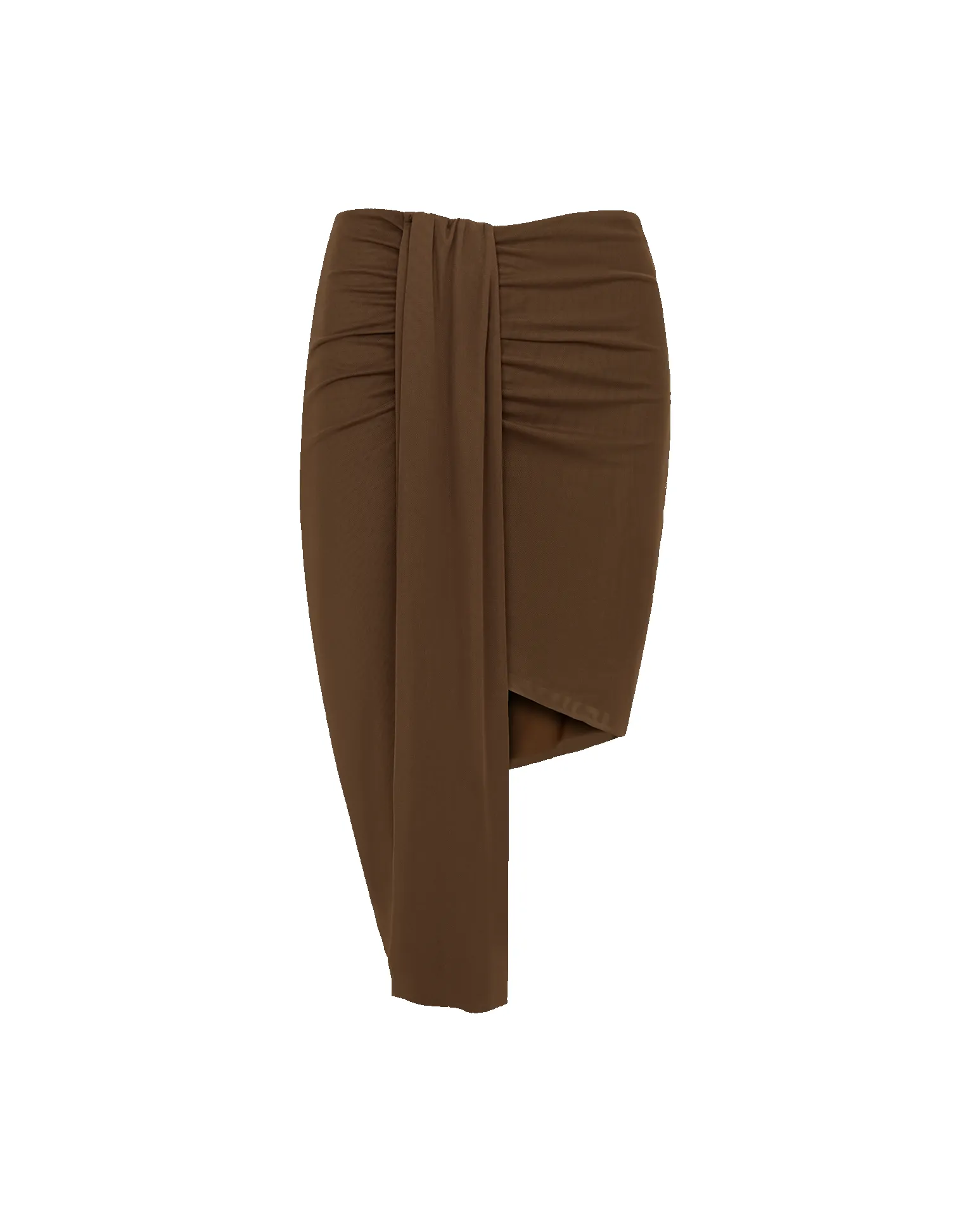 Malu Midi Skirt - Eclair sold by Vix