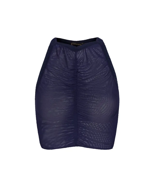 Sia Racerback Top - Sailboat made by Vix