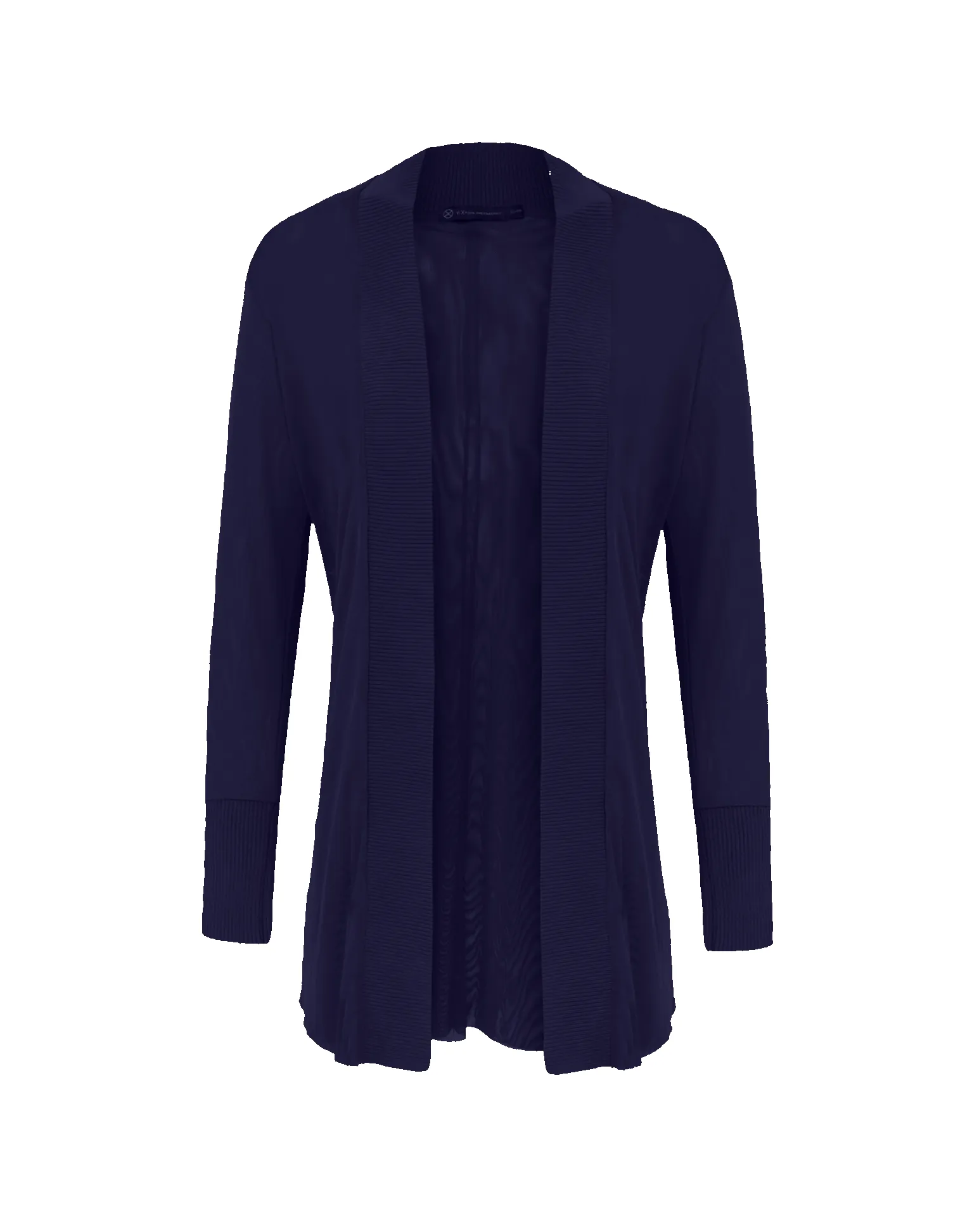 Knit Sia Cardigan (Exchange Only) - Sailboat sold by Vix