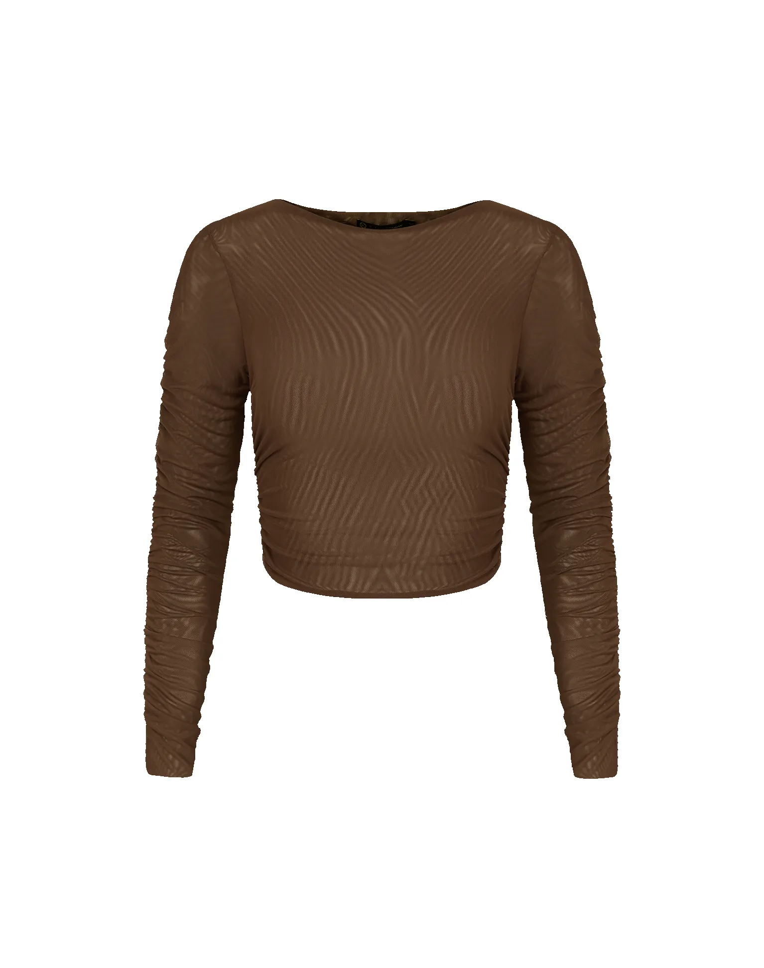 Mira Long Sleeve Top - Eclair sold by Vix