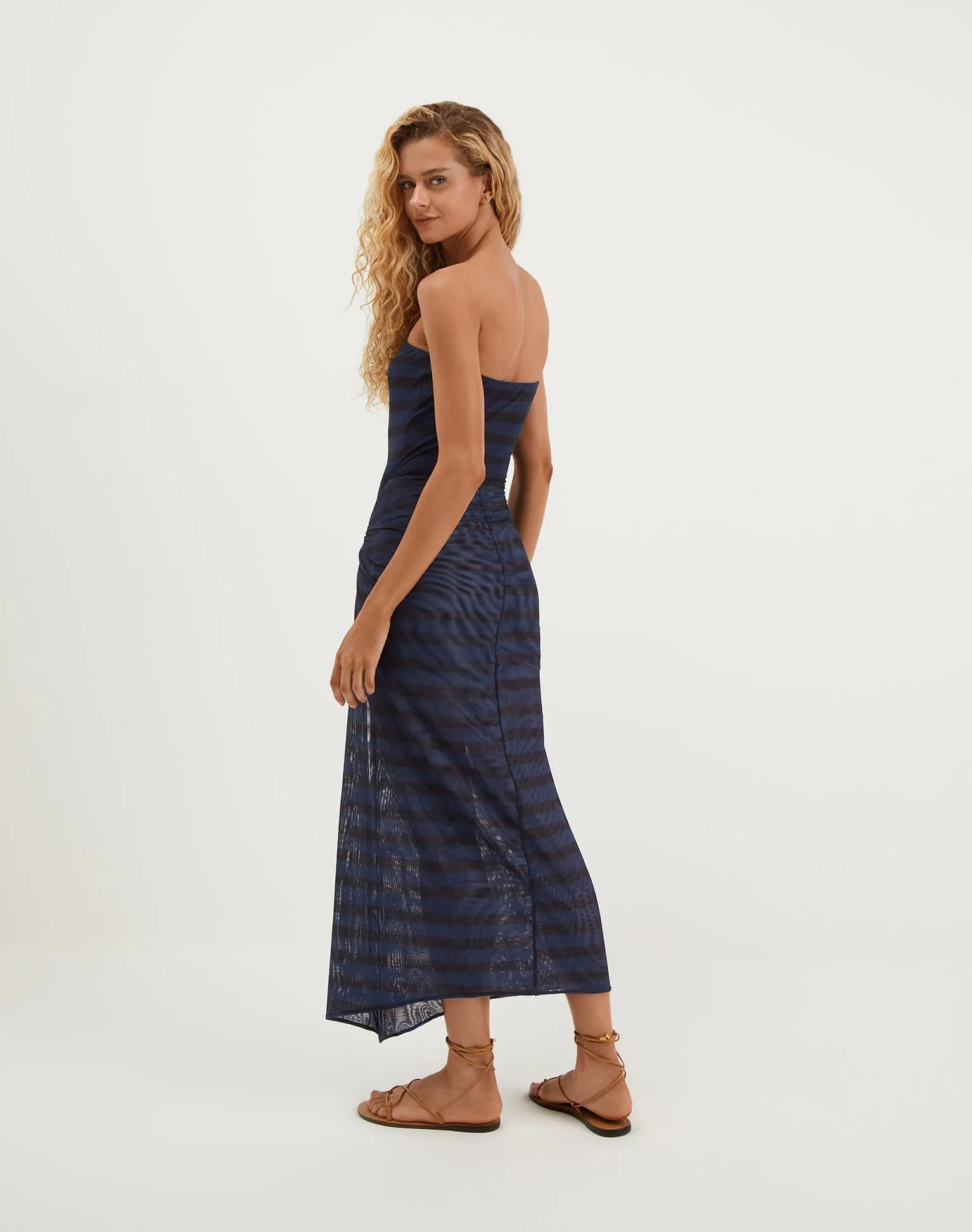 Sunny Long Dress - Harmonie sold by Vix product image thumbnail 2