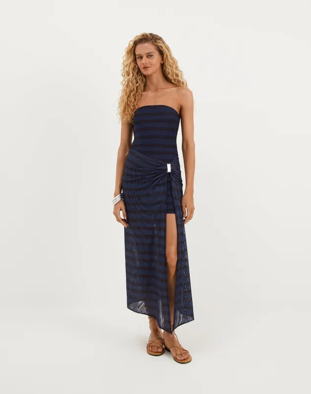 Sunny Long Dress - Harmonie sold by Vix