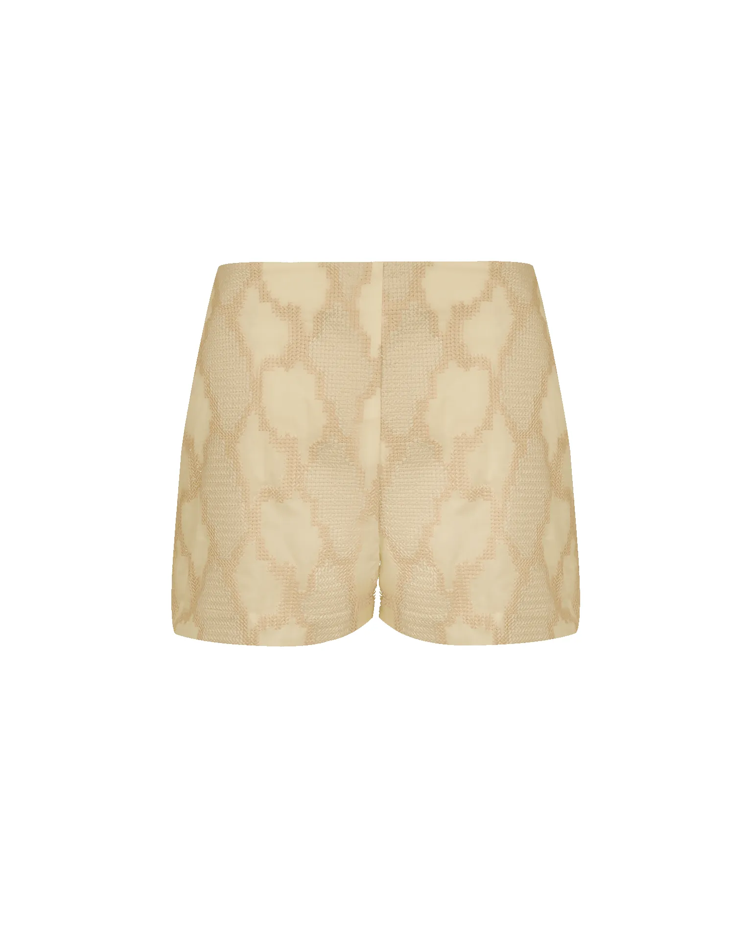 Coen Shorts - Embroidered Glitz sold by Vix