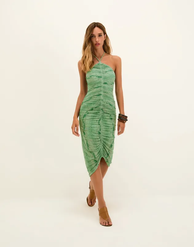 Day Midi Dress - Scandal sold by Vix