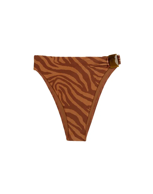 Misty Hot Pant Bottom - Sundown sold by Vix