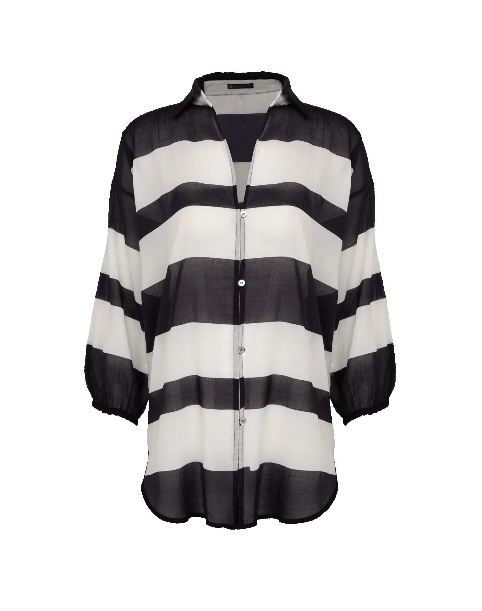 Mana Shirt Cover Up - Wahine sold by Vix product image thumbnail 5