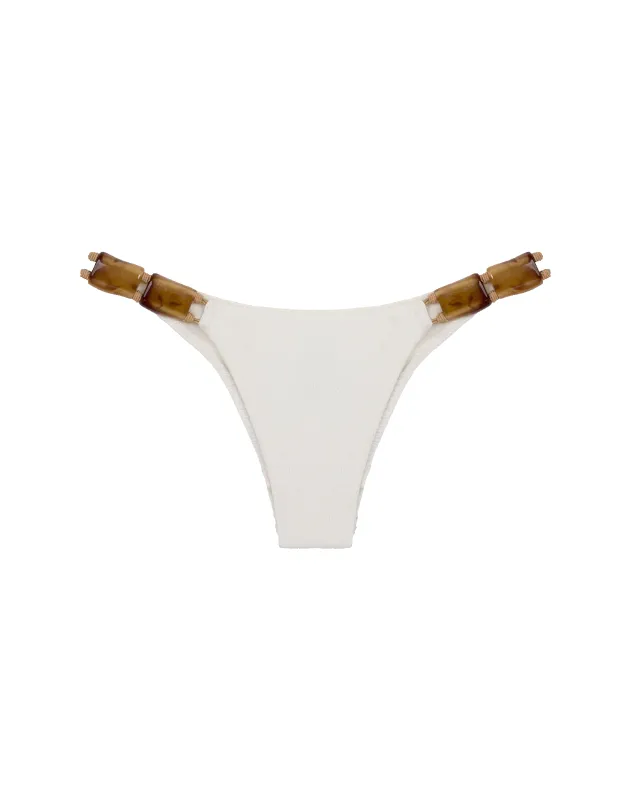 Firenze Lesley Bottom - White sold by Vix