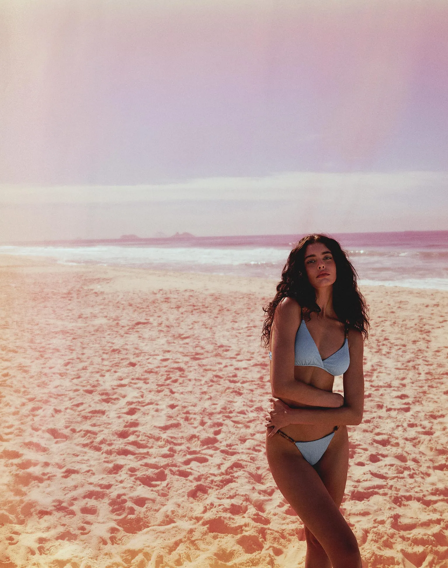 Firenze Lesley Kira Top - Cosmos sold by Vix product image thumbnail 3