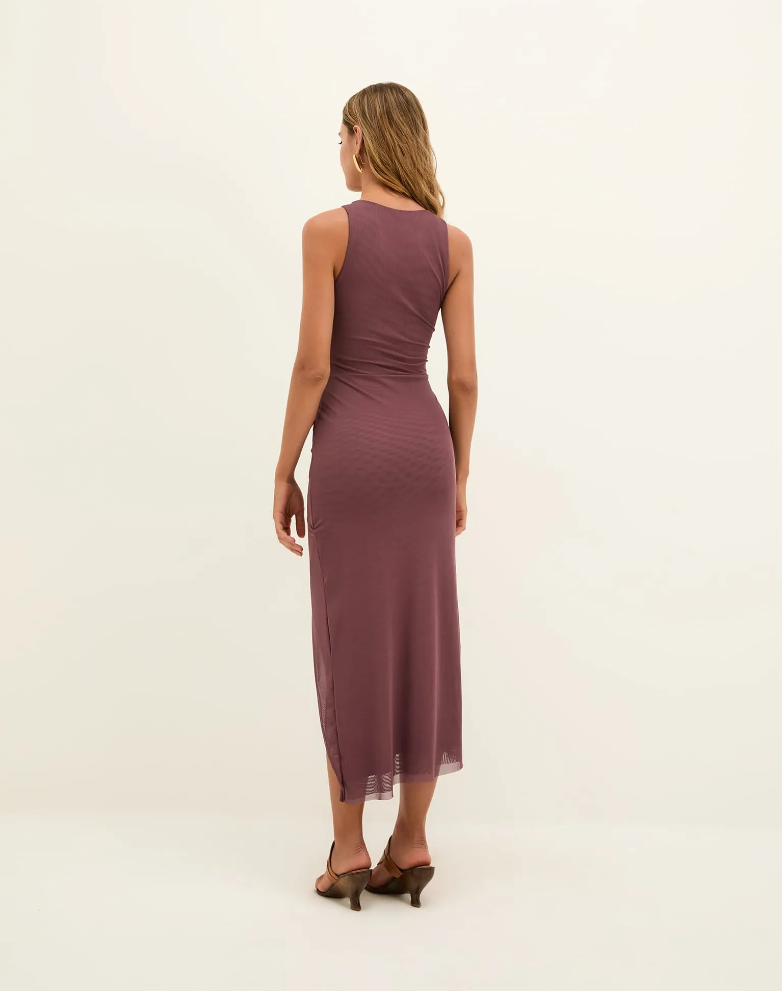 Catalina Midi Dress - Soulmate sold by Vix product image thumbnail 2