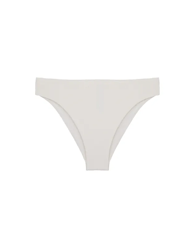 Firenze Lindsay Bottom - White sold by Vix