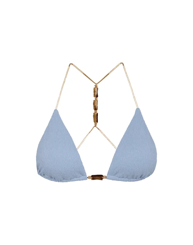 Firenze Lesley T Back Tri Top - Cosmos sold by Vix