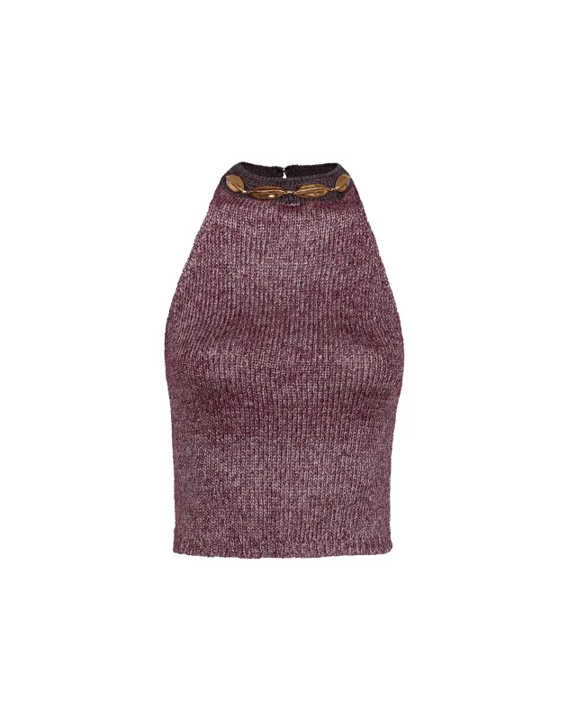 Knit Abby Blouse - Soulmate sold by Vix