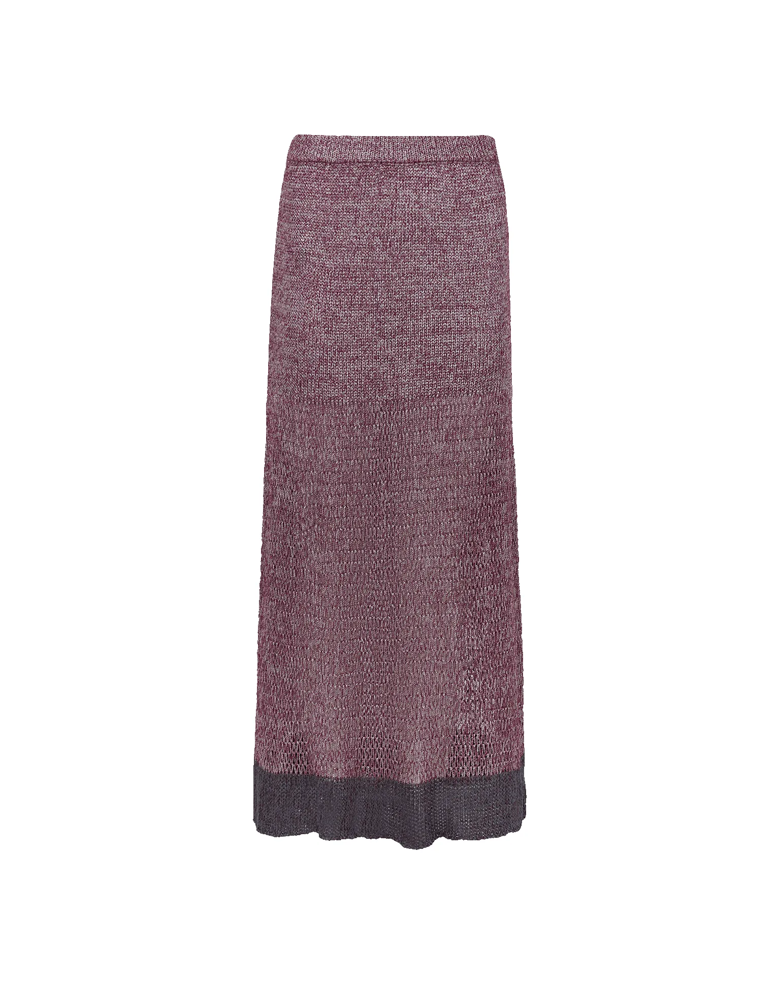 Knit Abby Midi Skirt - Soulmate sold by Vix