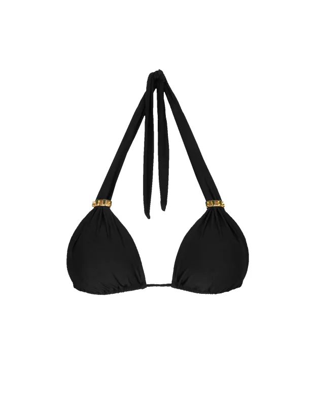 Matte Bia Tube Top - Black sold by Vix