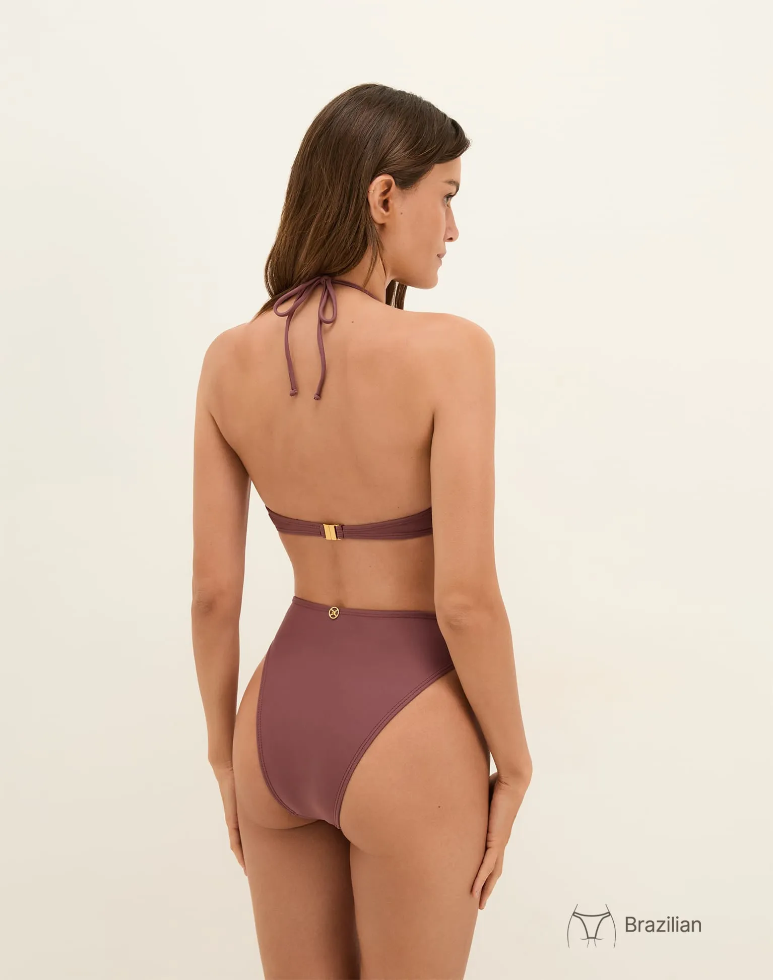 Matte Bessie Hot Pant Bottom - Soulmate sold by Vix product image thumbnail 4