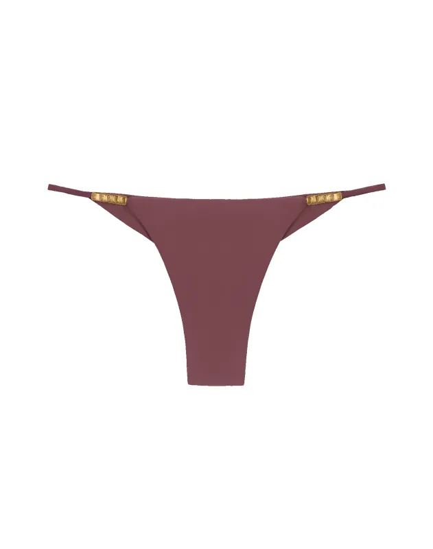Matte Bessie Bottom - Soulmate sold by Vix