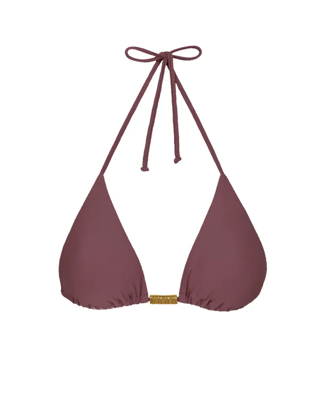 Matte Bessie Tri Top - Soulmate sold by Vix