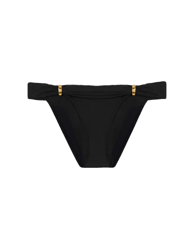 Matte Bia Tube Bottom - Black sold by Vix