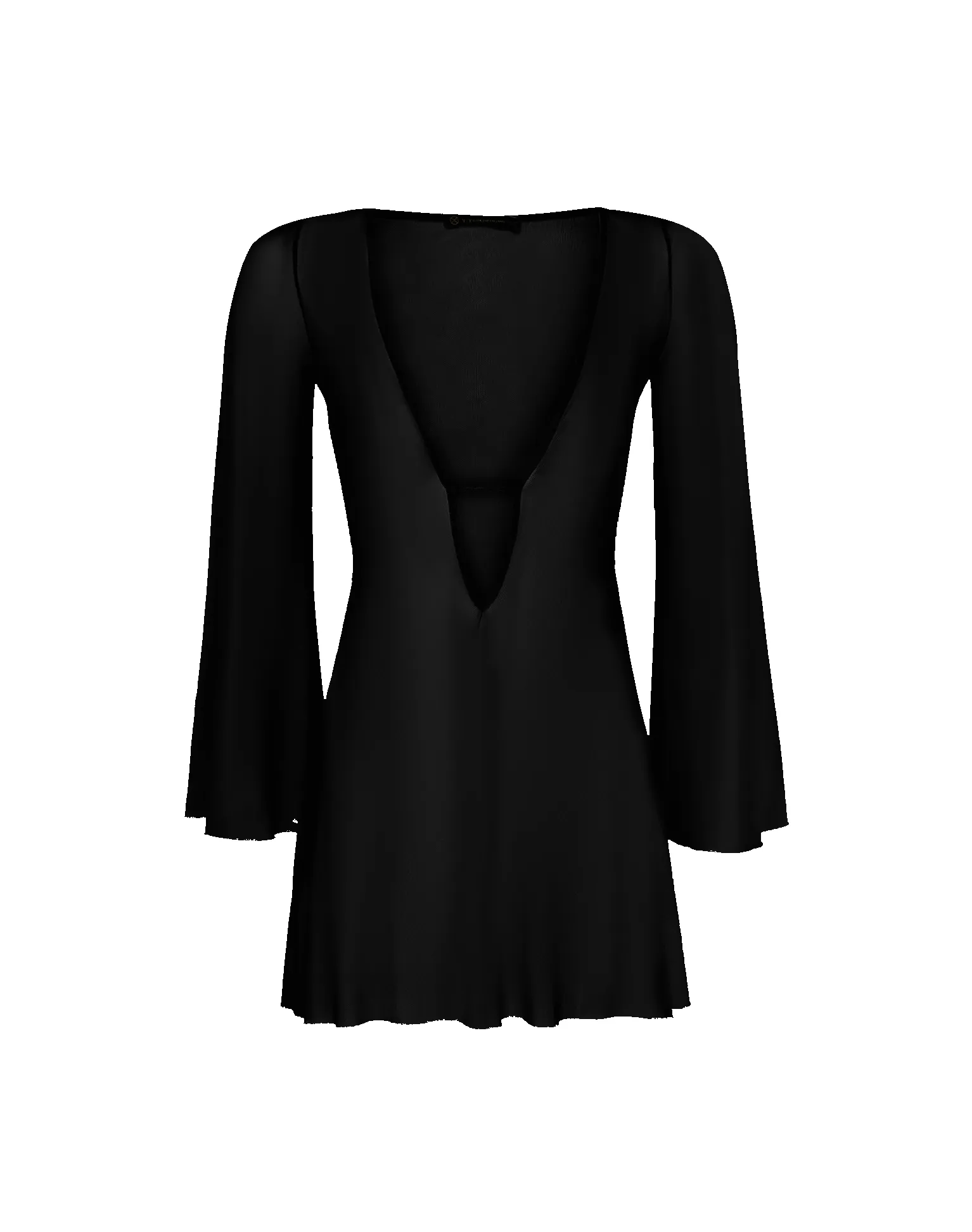 Lidi Short Cover Up - Black sold by Vix product image thumbnail 5