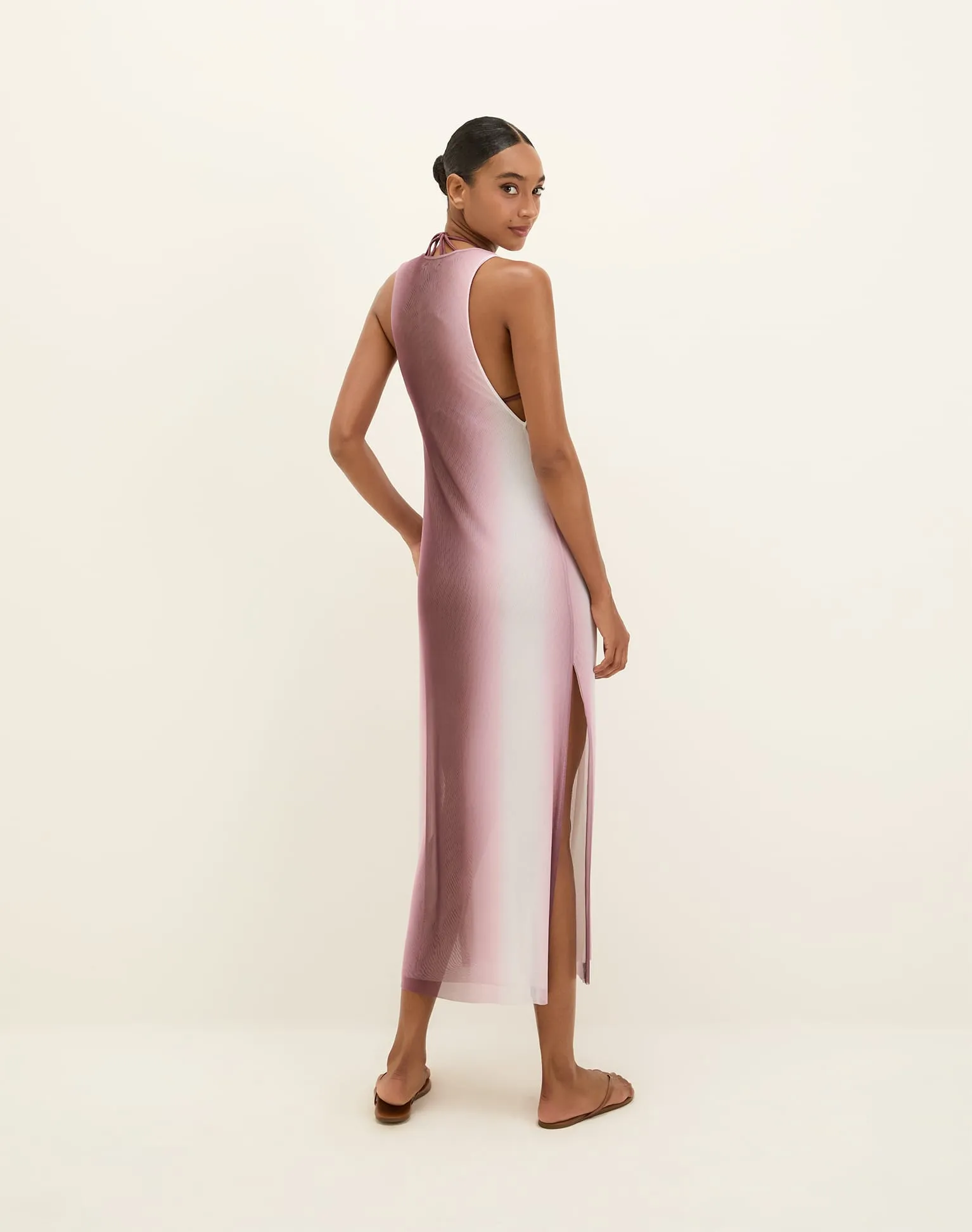 Twist Long Cover Up - Nebula sold by Vix product image thumbnail 2