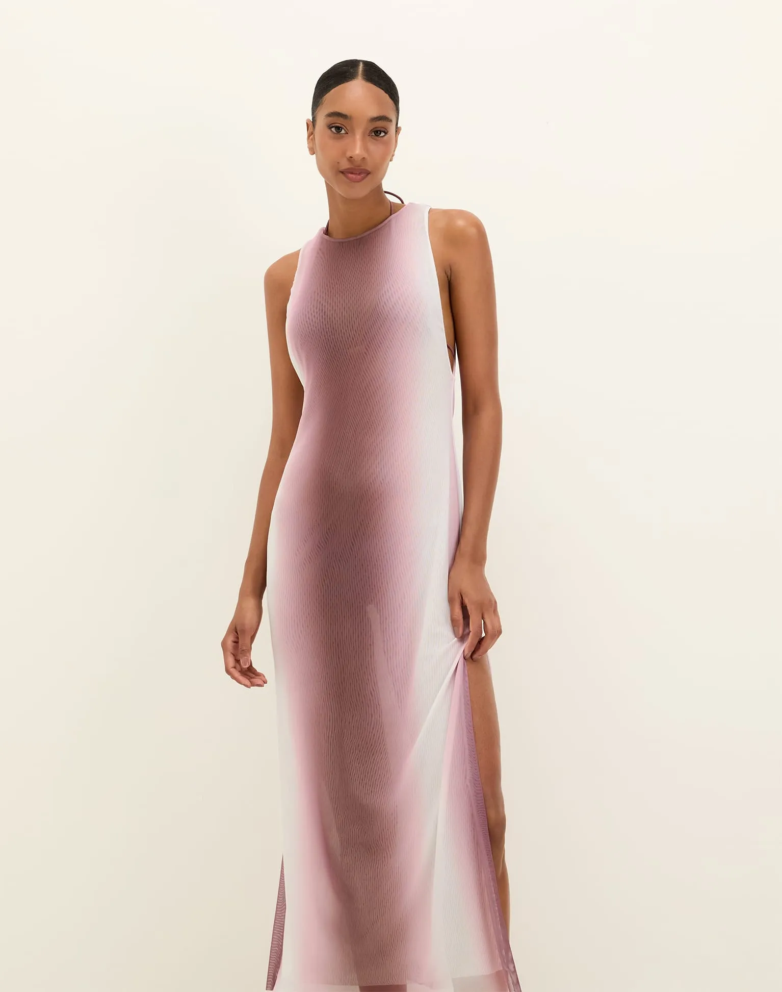 Twist Long Cover Up - Nebula sold by Vix product image thumbnail 3