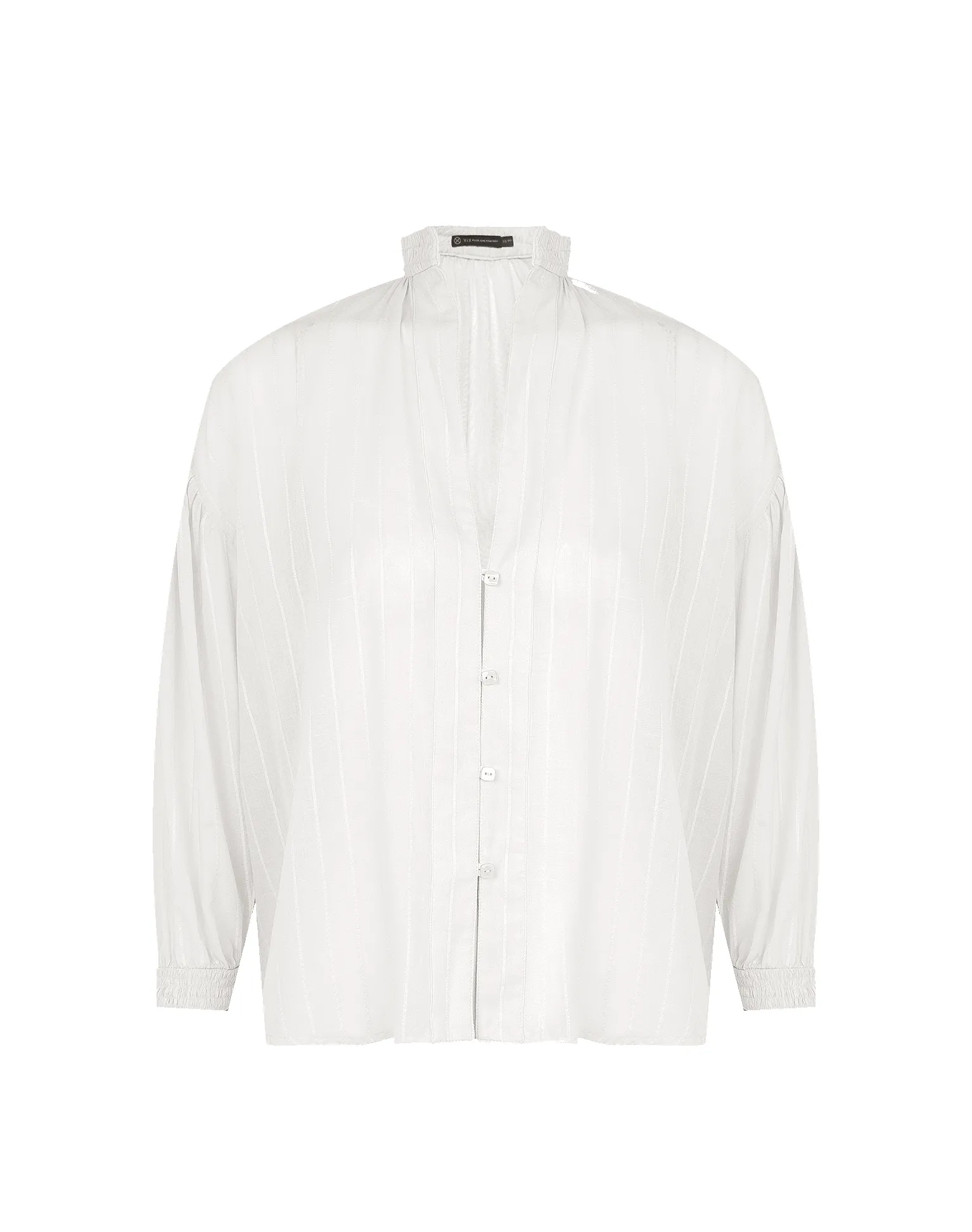 Eloise Blouse - Off White sold by Vix