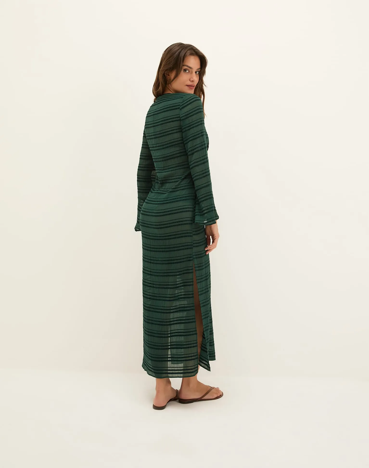 Cali Long Cover Up - Boulevard sold by Vix product image thumbnail 2