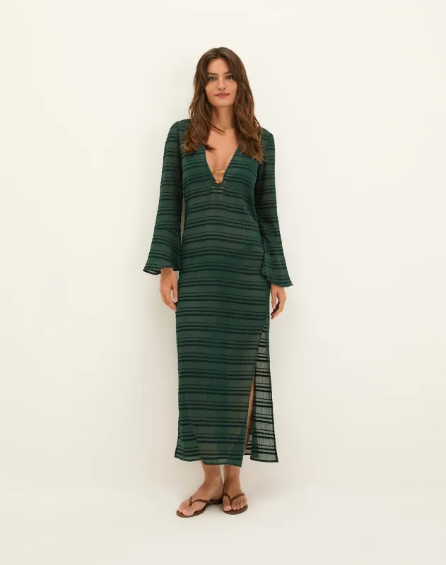 Cali Long Cover Up - Boulevard sold by Vix