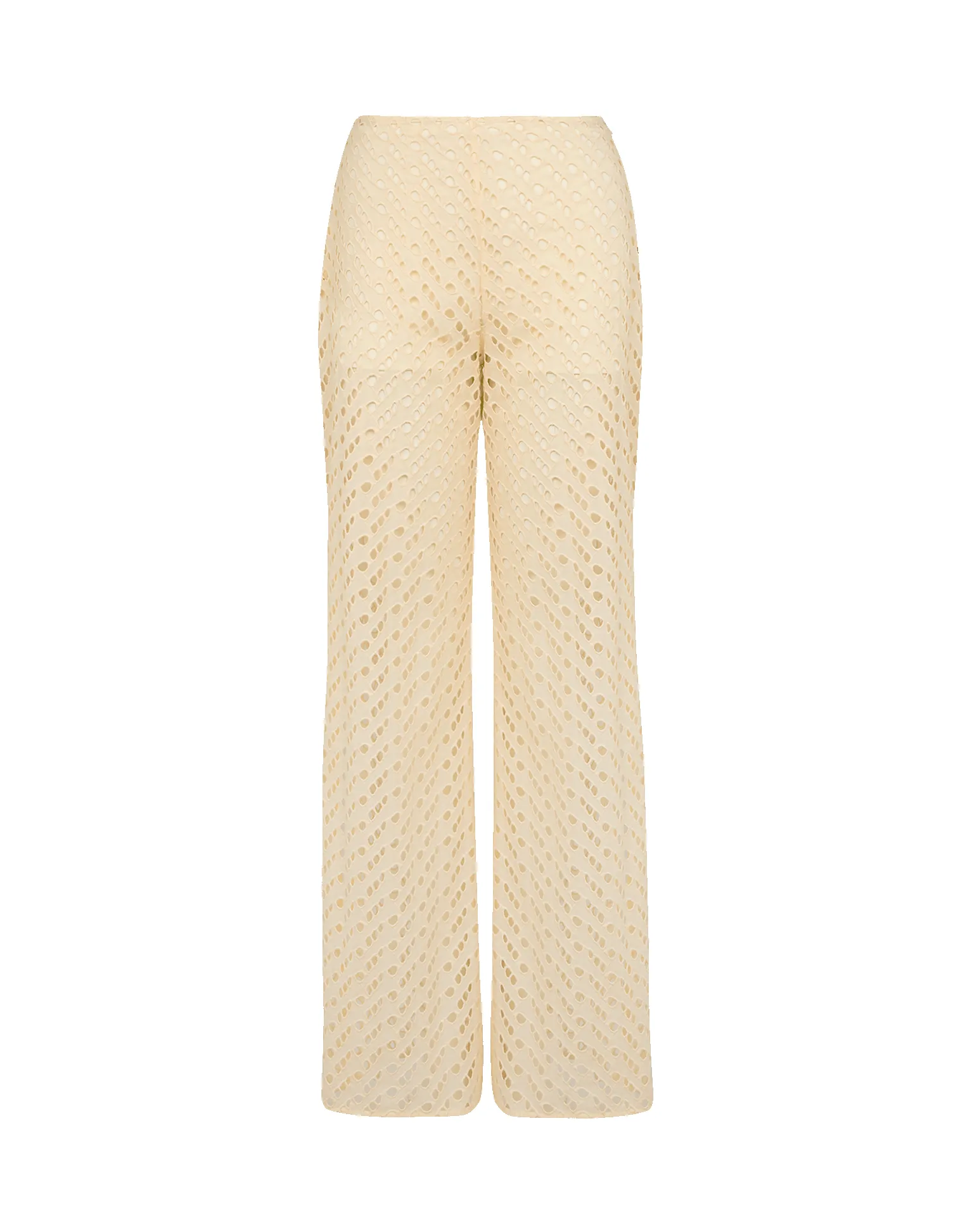 Eyelet Venice Pants - Glitz sold by Vix