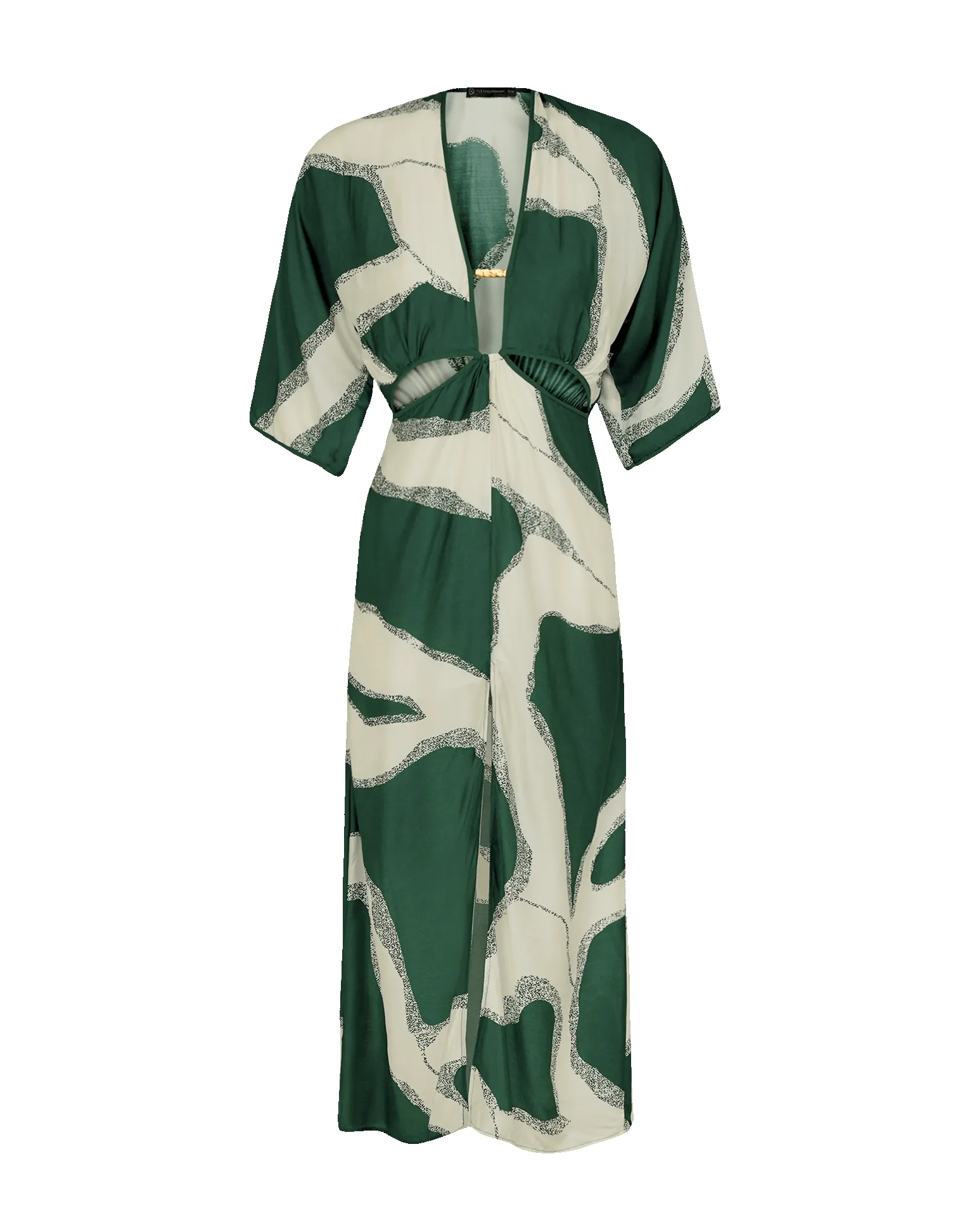 Carrie Long Dress - Enigma Boulevard sold by Vix product image thumbnail 5