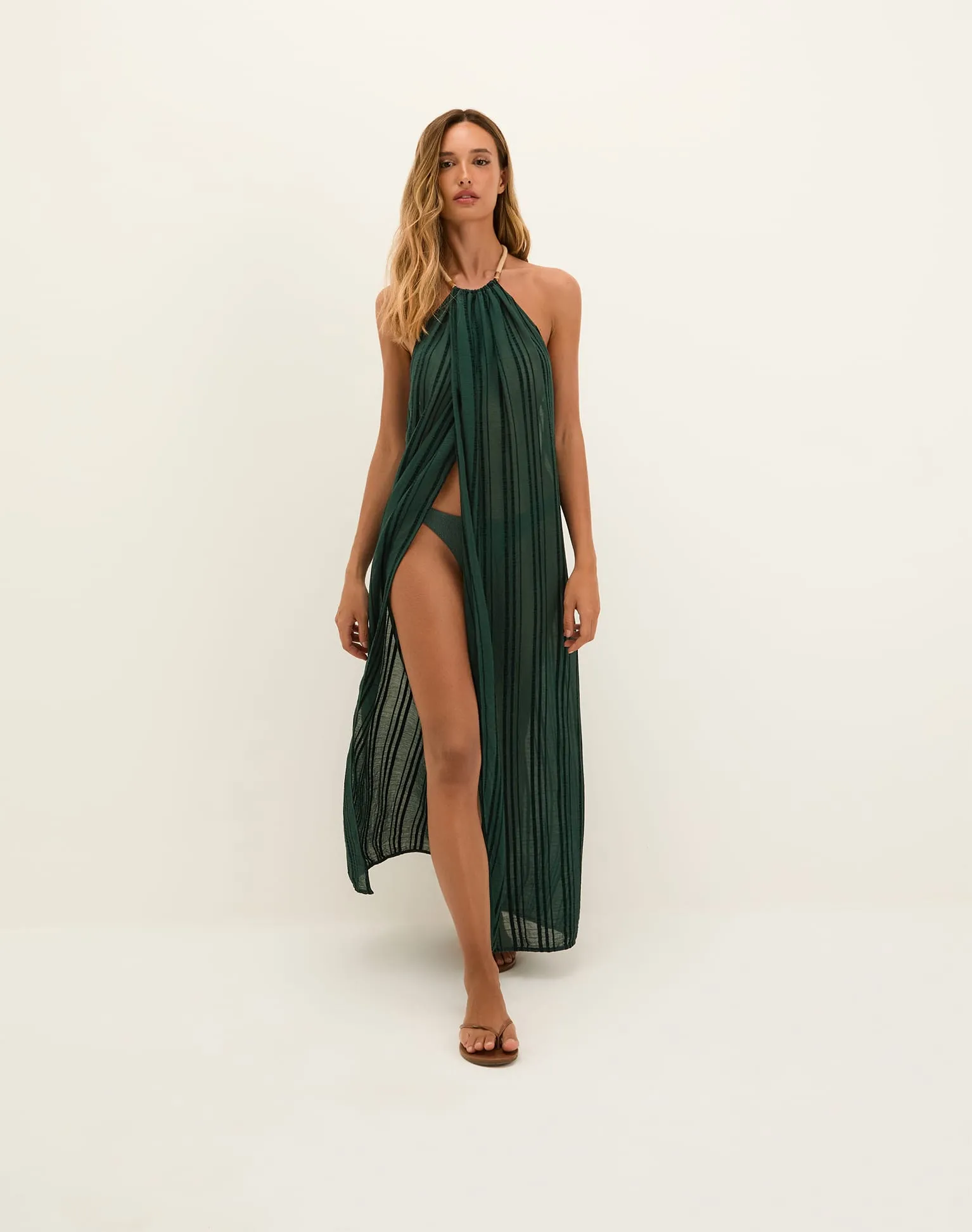 Cloe Long Cover Up - Boulevard sold by Vix
